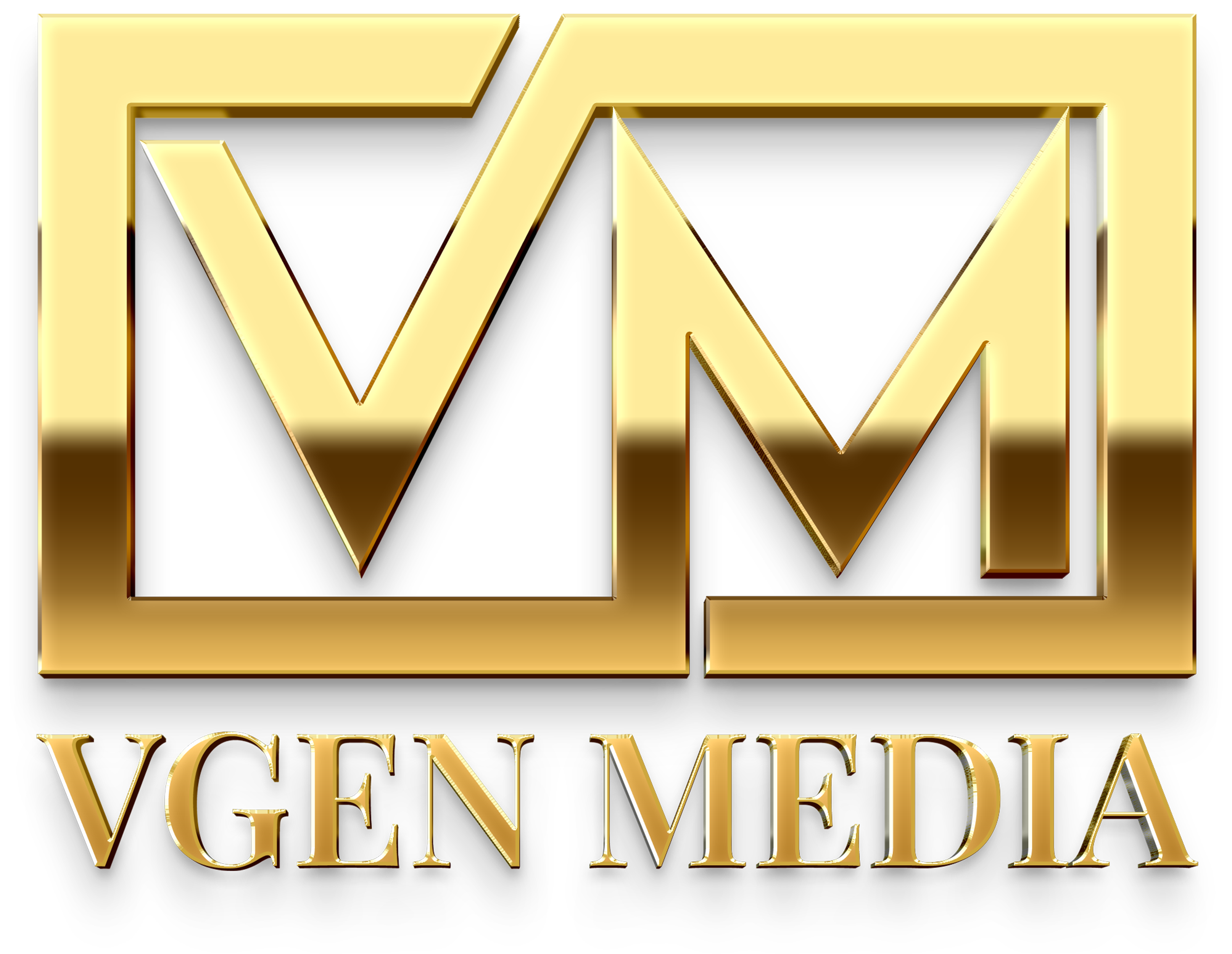 VGen Media Logo
