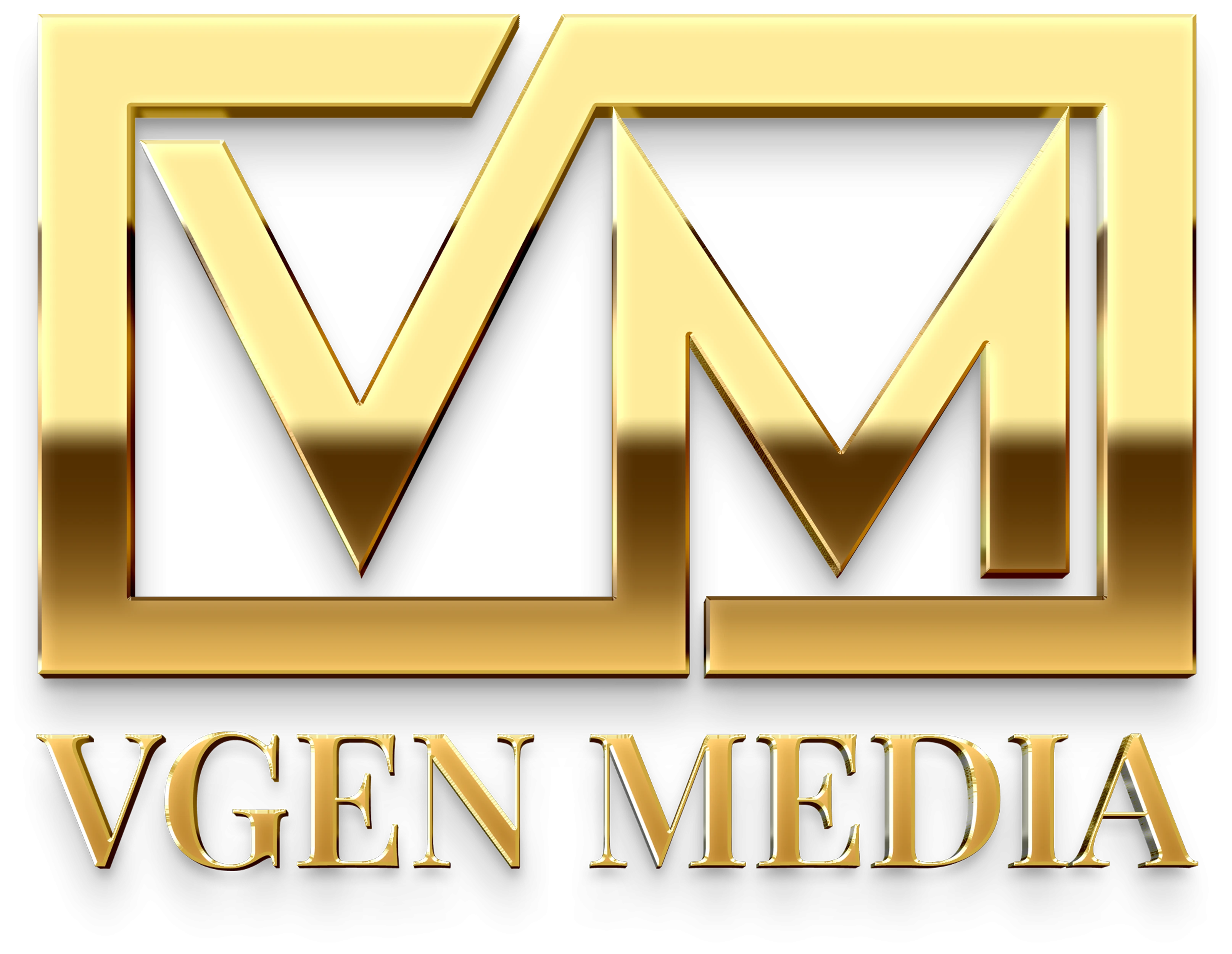 VGen Media Logo